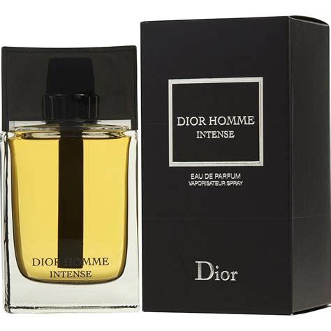 christian dior homme intense 100ml edp